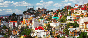 Antananarivo, familiar numit Tana